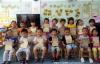 深圳第三幼儿园参加第四届兰亭奖获奖学生